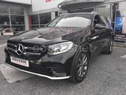 Negro Usado 2017 Mercedes GLC250 SUV | 26.900 € (Precio justo)