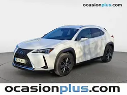 Blanco Usado 2023 Lexus UX 250h SUV | 25.000 € (Buen precio)
