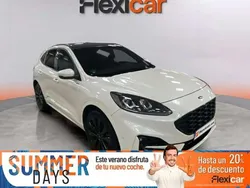 Blanco Usado 2021 Ford Kuga ST-Line X SUV | 20.490 € (Buen precio)