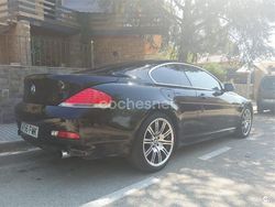 Negro Usado 2007 BMW 630 Coupe | 9999 €