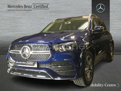 Azul Usado 2020 Mercedes GLE450 AMG SUV | 55.900 € (Un poco caro)