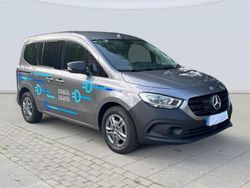 Gris cromita Usado 2023 Mercedes eCitan Familiar | 24.650 € (Precio justo)