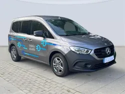 Gris cromita Usado 2023 Mercedes eCitan Familiar | 26.600 € (Super precio)