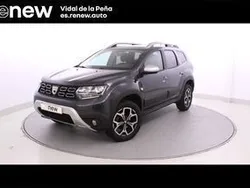 Gris Usado 2021 Dacia Duster Prestige SUV | 15.790 € (Precio justo)