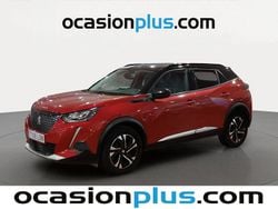 Rojo Usado 2020 Peugeot 2008 Allure SUV | 13.137 € (Buen precio)