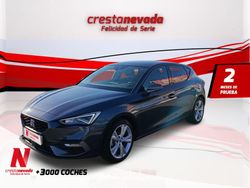 Gris Usado 2024 Seat Leon FR Utilitario | 23.690 € (Precio justo)