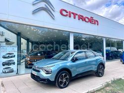 Azul Usado 2024 Citroën C4 PureTech Berlina | 18.500 € (Precio justo)