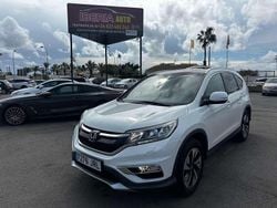 Blanco Usado 2016 Honda CR-V Elegance SUV | 21.990 € (Un poco caro)