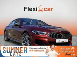 Burdeos Usado 2022 BMW M850 Coupe | 77.290 € (Precio justo)