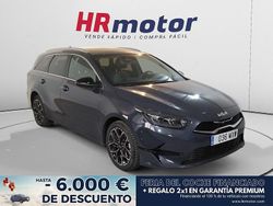 Gris Usado 2025 Kia Ceed Style Utilitario | 21.690 € (Buen precio)