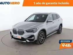 Amarillo Usado 2021 BMW X1 xLine SUV | 29.047 € (Un poco caro)
