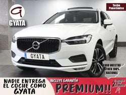 Blanco Usado 2021 Volvo XC60 Momentum SUV | 32.490 € (Super precio)