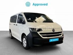 Blanco Usado 2025 VW Caravelle Monovolumen | 40.990 € (Un poco caro)