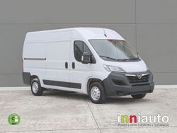 Blanco Usado 2022 Opel Movano Van | 20.400 € (Precio justo)