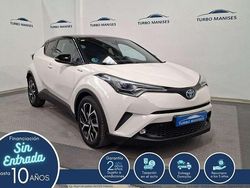 Blanco Usado 2017 Toyota C-HR Plus SUV | 15.990 € (Precio justo)
