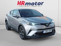 Usado 2017 Toyota C-HR Advance SUV | 19.790 € (Un poco caro)