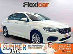 Blanco Usado 2016 Fiat Tipo Business Berlina | 8390 € (Precio justo)