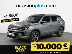 Gris / plata Nuevo 2025 Ssangyong (KGM) Korando SUV | 24.500 € (Un poco caro)