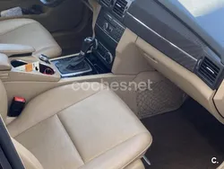Azul Usado 2011 Mercedes GLK220 SUV | 14.800 € (Buen precio)