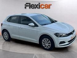 Blanco Usado 2018 VW Polo Advance Berlina | 12.490 € (Precio justo)