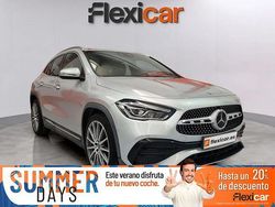 Gris / plata Usado 2020 Mercedes GLA200 SUV | 29.990 € (Precio justo)