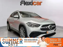 Gris / plata Usado 2020 Mercedes GLA200 SUV | 28.990 € (Precio justo)