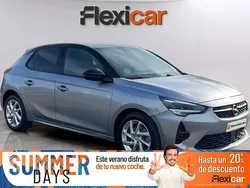 Gris Usado 2019 Opel Corsa GS Line Berlina | 9990 € (Precio justo)
