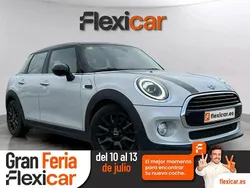 Blanco Usado 2020 Mini Cooper Utilitario | 20.590 € (Precio justo)