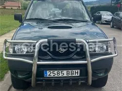 Verde Usado 2000 Nissan Terrano Comfort SUV | 6400 € (Super precio)