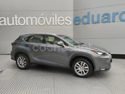 Gris / plata Usado 2015 Lexus NX300h Luxury Line SUV | 18.500 € (Precio justo)