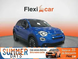 Azul Usado 2024 Fiat 500X SUV | 16.390 € (Super precio)