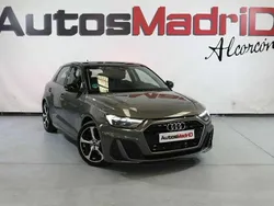 Gris Usado 2023 Audi A1 Sportback S-Line Utilitario | 19.490 € (Precio justo)
