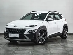 Blanco Usado 2021 Hyundai Kona SUV | 19.990 € (Precio justo)