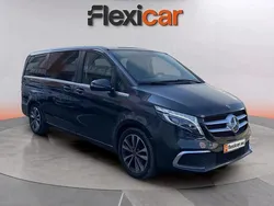 Negro Usado 2020 Mercedes V250 Monovolumen | 39.390 € (Super precio)
