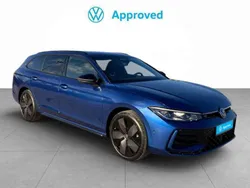 Azul Usado 2025 VW Passat R-line Familiar | 49.900 €