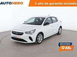 Blanco Usado 2021 Opel Corsa Edition Berlina | 10.399 € (Buen precio)