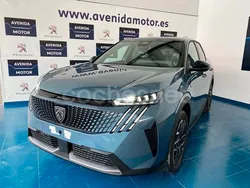 Azul Nuevo 2025 Peugeot 3008 GT SUV | 35.900 € (Precio justo)