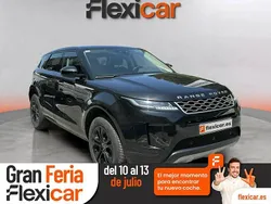 Negro Usado 2019 Land Rover Range Rover evoque SUV | 24.790 € (Un poco caro)