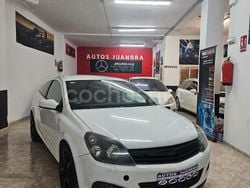Blanco Usado 2008 Opel Astra GTC Sport Berlina | 3499 € (Buen precio)