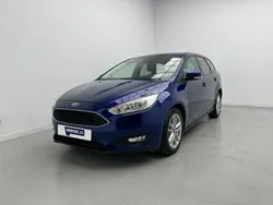 Azul Usado 2016 Ford Focus Business Edition Familiar | 8990 € (Precio justo)