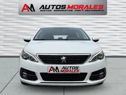 Blanco Usado 2019 Peugeot 308 Business-Line Utilitario | 10.800 € (Un poco caro)
