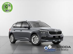 Gris / plata Usado 2025 Skoda Kamiq Selection SUV | 22.190 € (Precio justo)