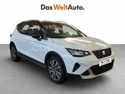 Blanco Usado 2022 Seat Arona Xperience SUV | 18.900 € (Precio justo)