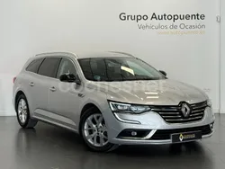 Gris / plata Usado 2019 Renault Talisman LIMITED Familiar | 14.990 € (Precio justo)