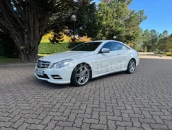 Mercedes E220