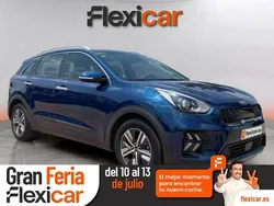 Azul Usado 2019 Kia Niro SUV | 18.490 € (Precio justo)