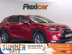 Burdeos Usado 2017 Lexus NX300h Business Edition SUV | 21.490 € (Super precio)