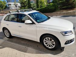 Blanco Usado 2016 Audi Q5 Advanced SUV | 22.000 € (Precio justo)