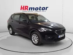 Negro Usado 2023 Seat Tarraco Style SUV | 26.990 € (Precio justo)