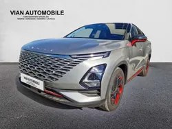 Gris Usado 2024 Omoda 5 SUV | 23.500 € (Precio justo)